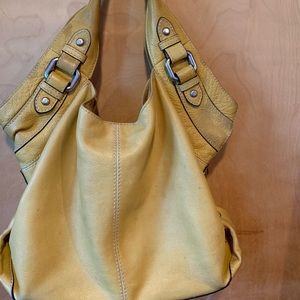 Large Fossil Hobo Style purse